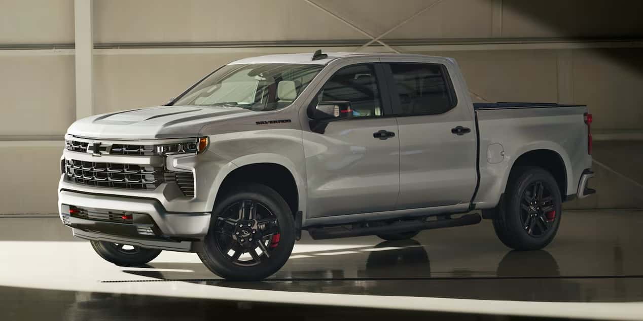 Silverado RST