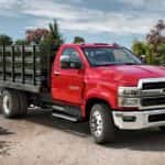 Silverado 2025 Chassis Cab