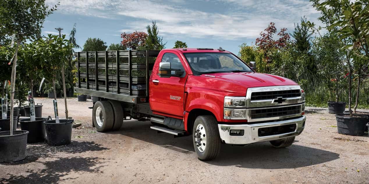 Silverado 2025 Chassis Cab