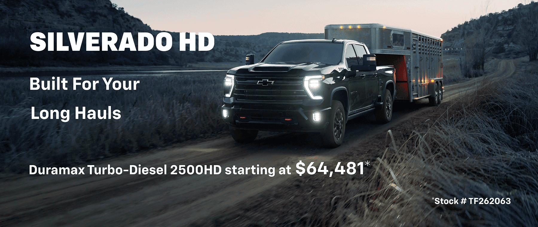 Silverado HD