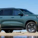 2026 Chevrolet Tahoe