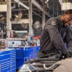 Chevrolet engine and transmission service