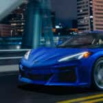 2024 Chevy Corvette E-Ray