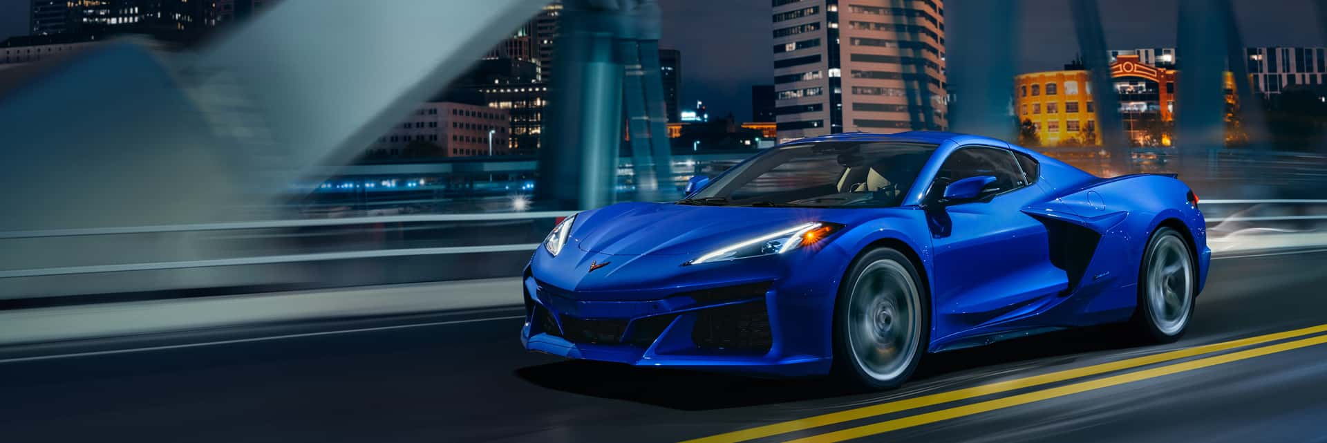 2024 Chevy Corvette E-Ray