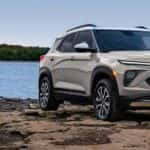 2026 Chevrolet Trailblazer