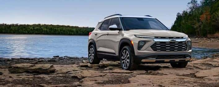 2026 Chevrolet Trailblazer