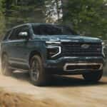 2026 Chevrolet Tahoe