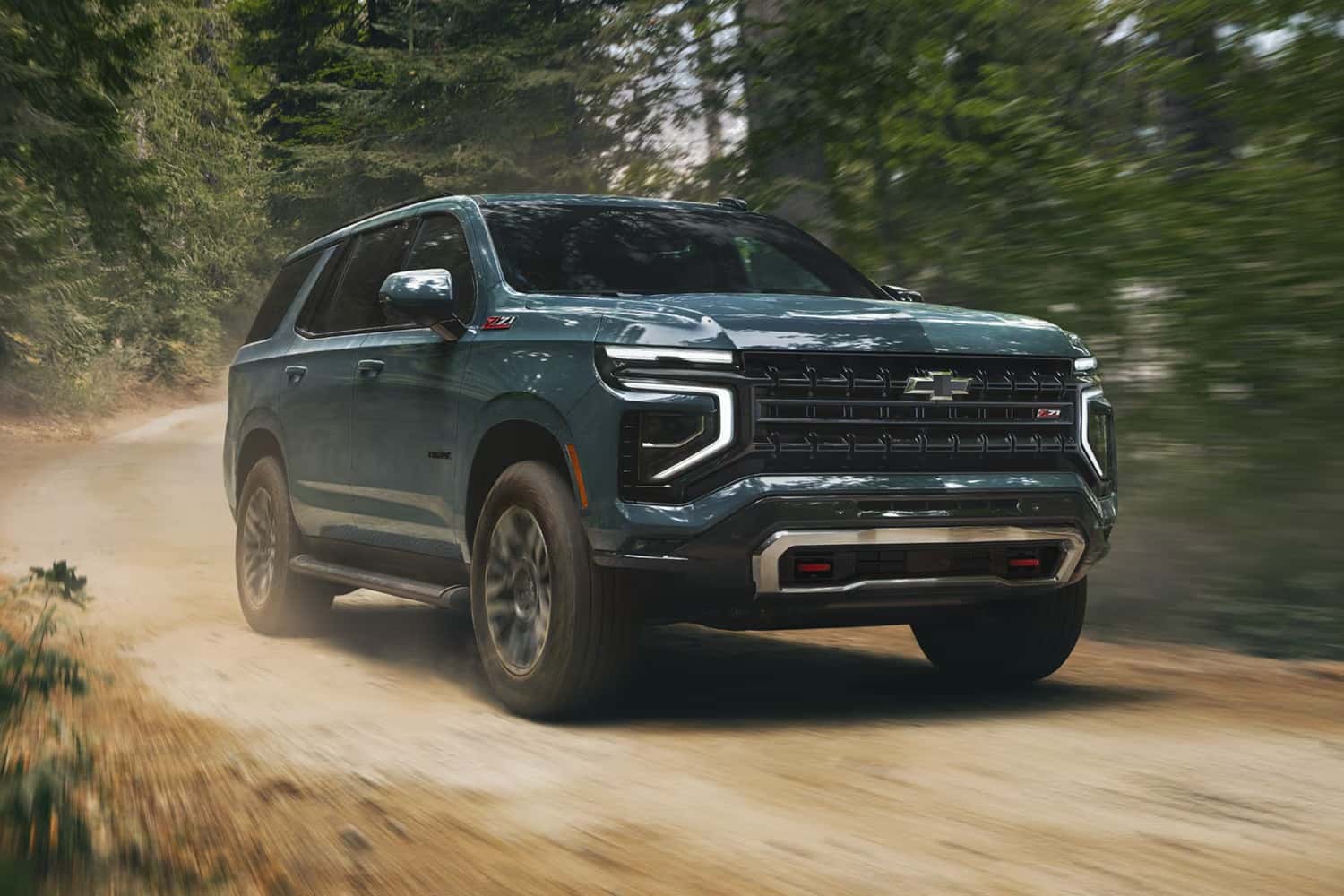 2026 Chevrolet Tahoe