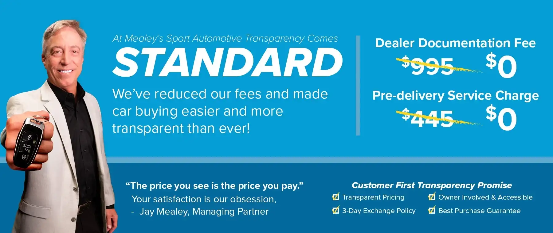 Transparency Comes Standard at Don Mealey's Chevrolet in Clermont, FL 34711 (Desktop)