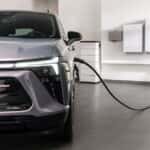 Equinox EV home charging