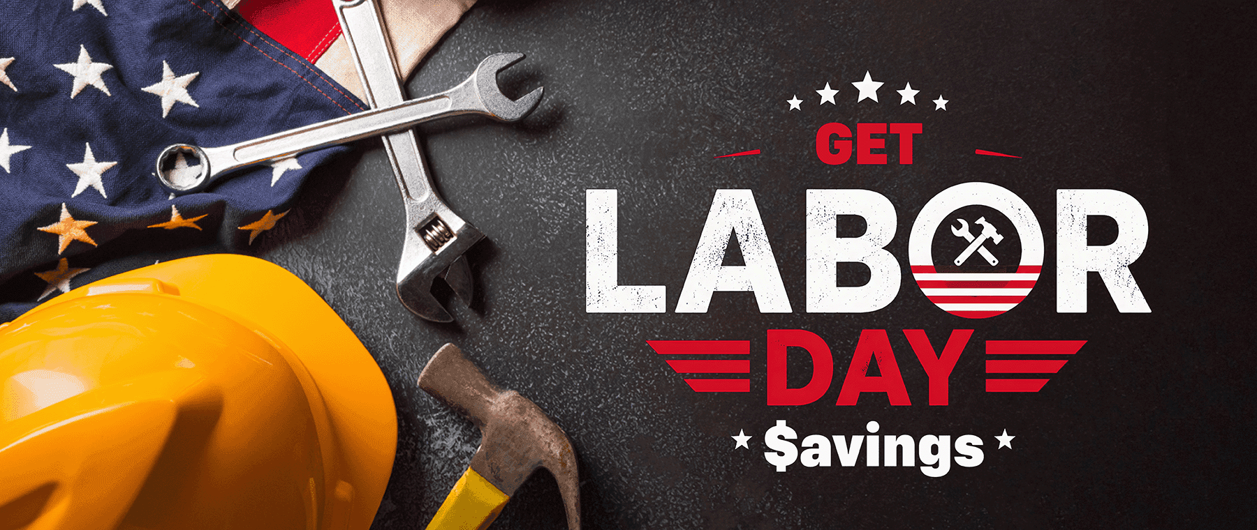 Labor Day Savings