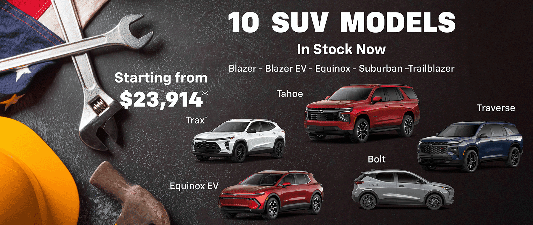 SUV