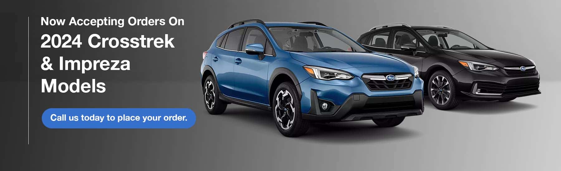 Reserve Your Next Subaru