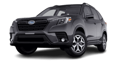 2023 Subaru Forester Premium Model Trim