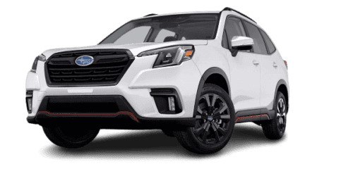 2023 Subaru Forester Sport Model Trim