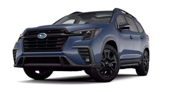 2023 Subaru Ascent Onyx Edition 7-Passenger Model Trim