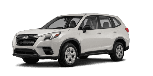 2023 Subaru Forester Base Model Trim
