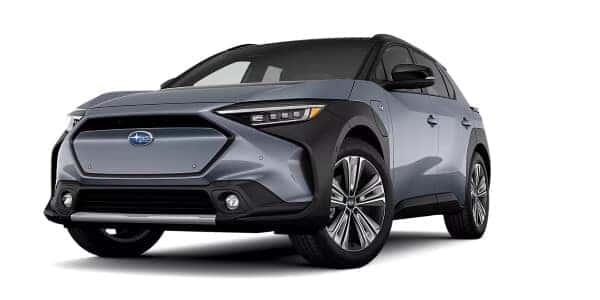 2023 Subaru Solterra Touring Model Trim