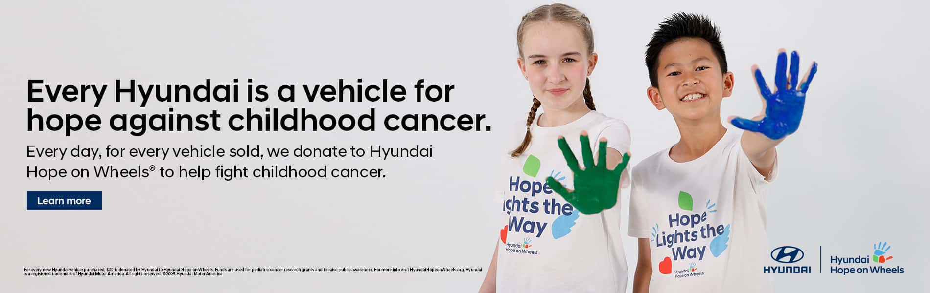 Hope on Wheels
