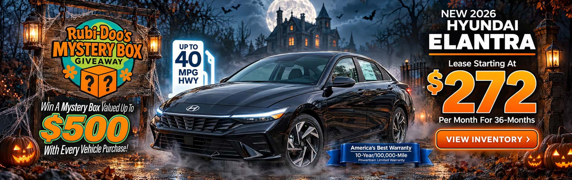 New 2026 Elantra