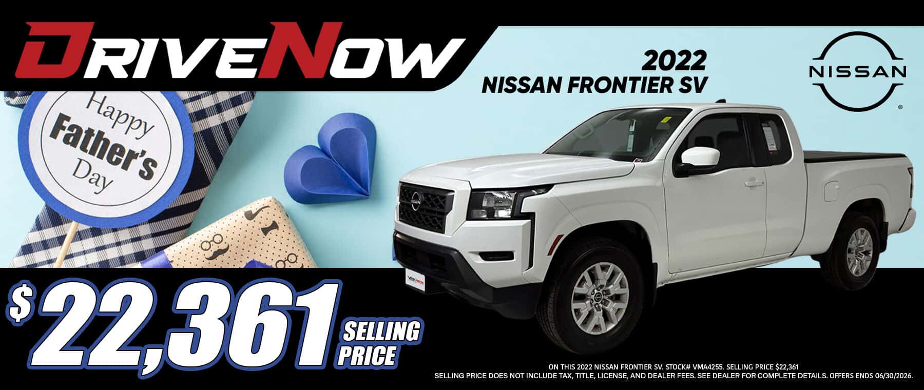 DriveNow June 2026 Frontier Special