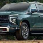 2026 Chevrolet Tahoe