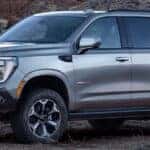 2025 GMC Yukon