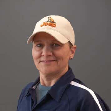 Tammy Shriner