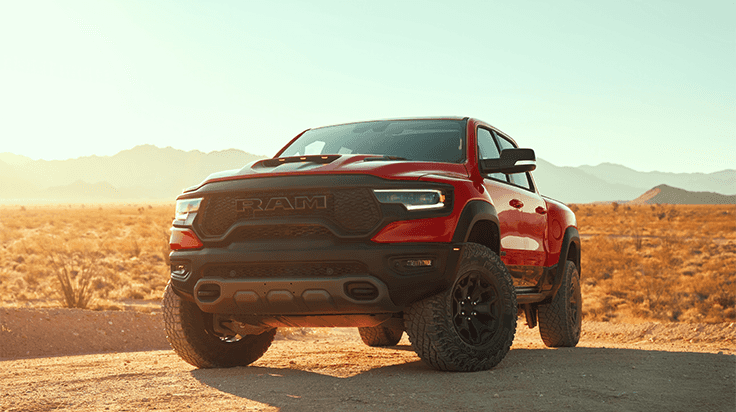 2025 Ram 1500 Tradesman work truck for sale at Earnhardt CDJR Gilbert AZ