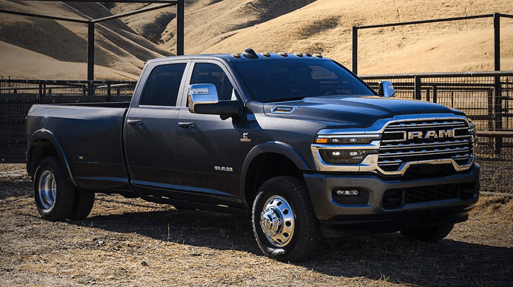 2026 Ram 3500 4500 5500 Chassis Cab commercial trucks for sale in Gilbert AZ at Earnhardt CDJR