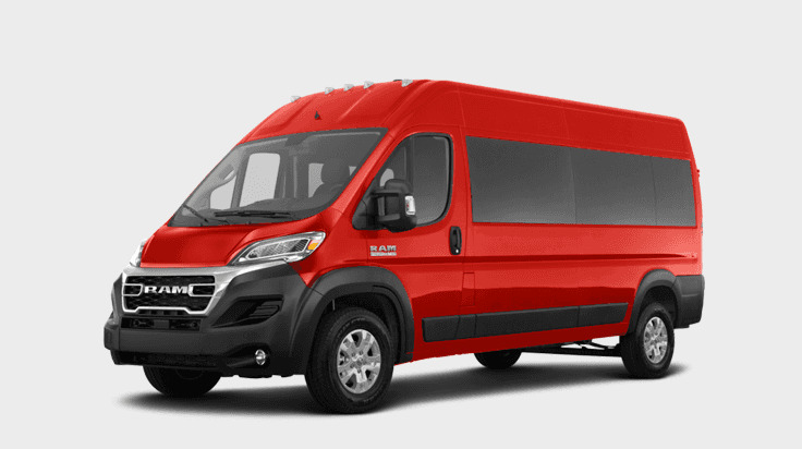 2025 Ram ProMaster Window Van for sale in Gilbert, AZ at Earnhardt CDJR