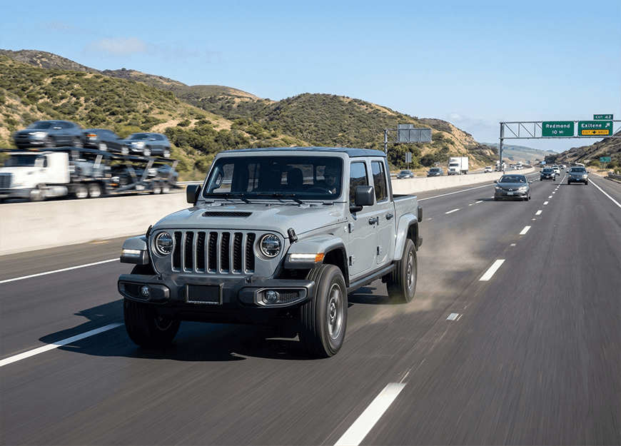 highway driving