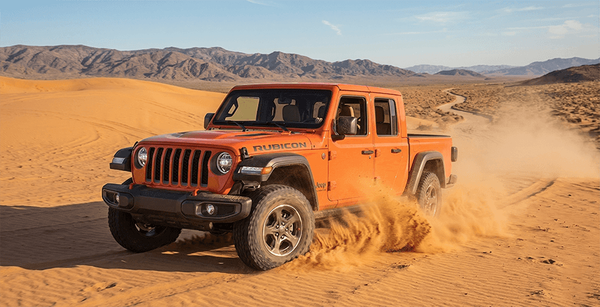 jeep gladiator