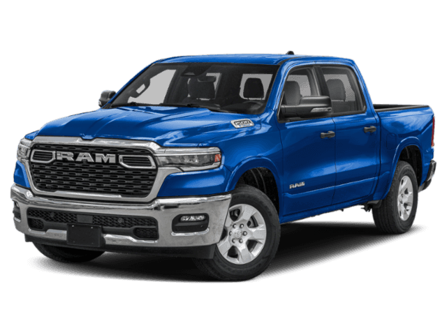 2026 Ram 1500 Models