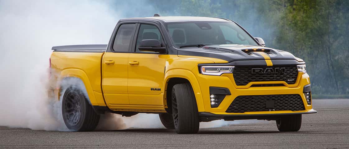 Ram Rumble Bee