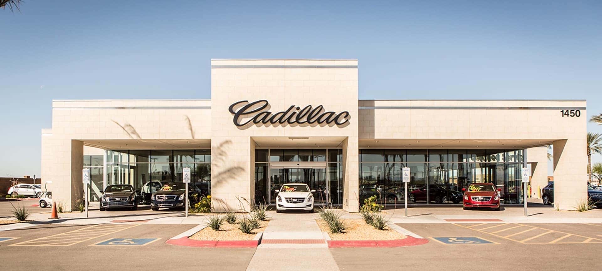 Earnhardt Chandler-Cadillac dealership