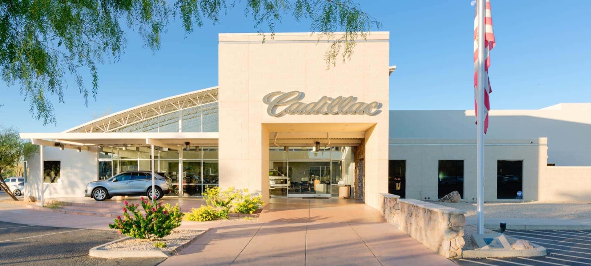 Earnhardt Cadillac dealership