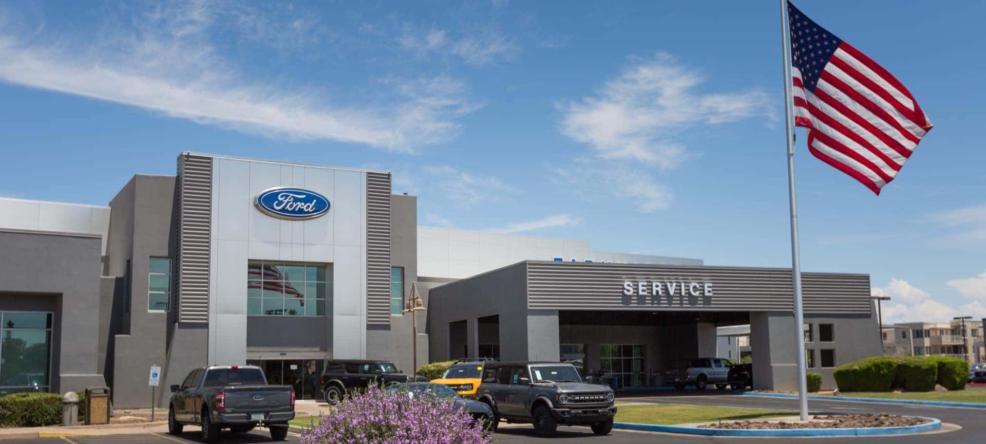 Earnhardt Ford dealership