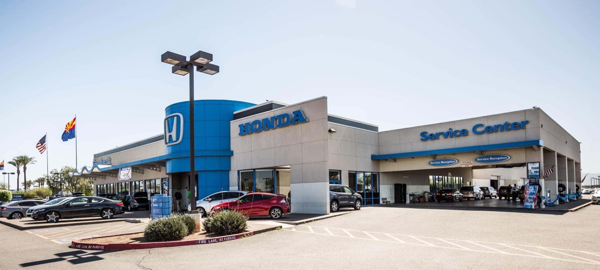 Earnhardt Honda dealership