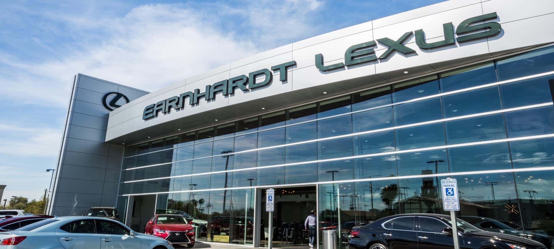 Earnhardt Lexus dealership