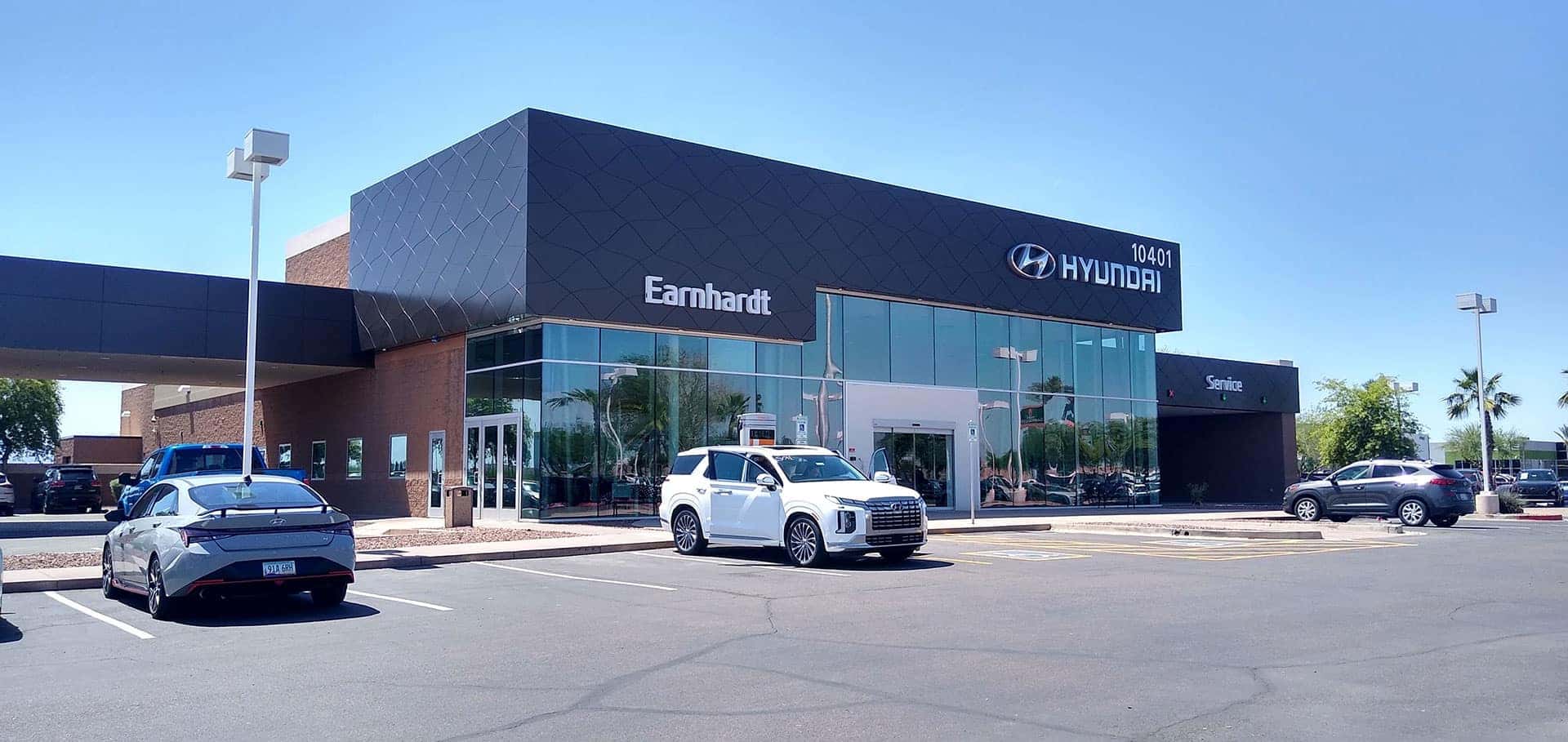 Earnhardt Hyundai