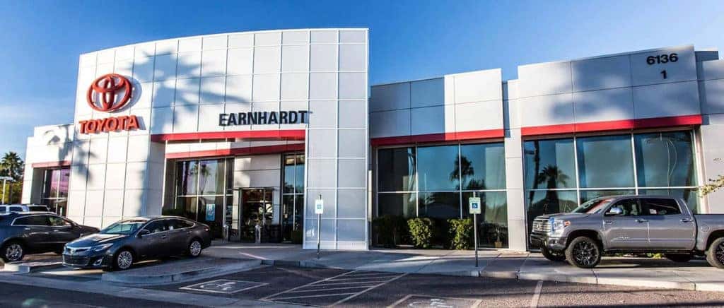 Locations | Earnhardt Auto Centers
