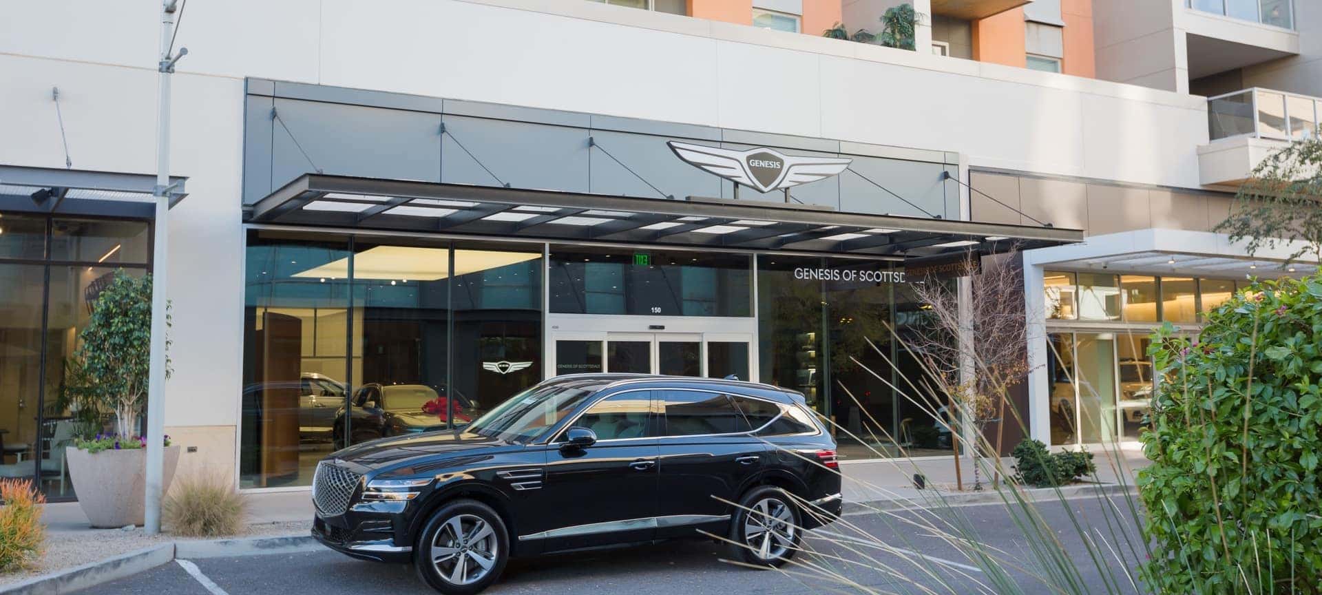 Genesis of Scottsdale dealership