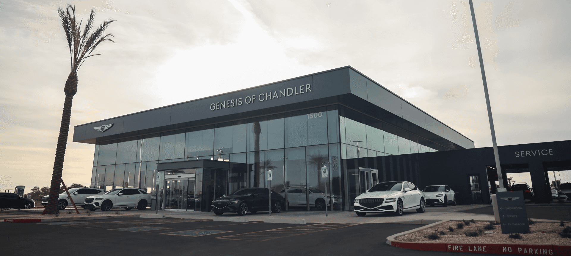 Genesis of Chandler