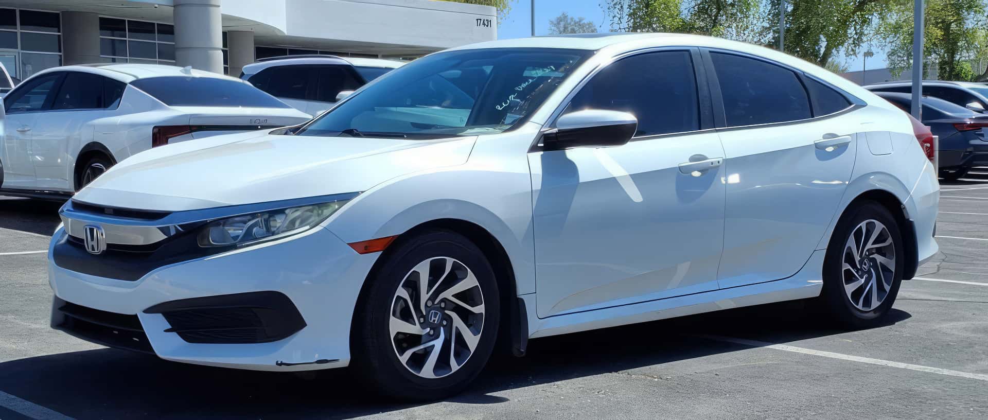 honda