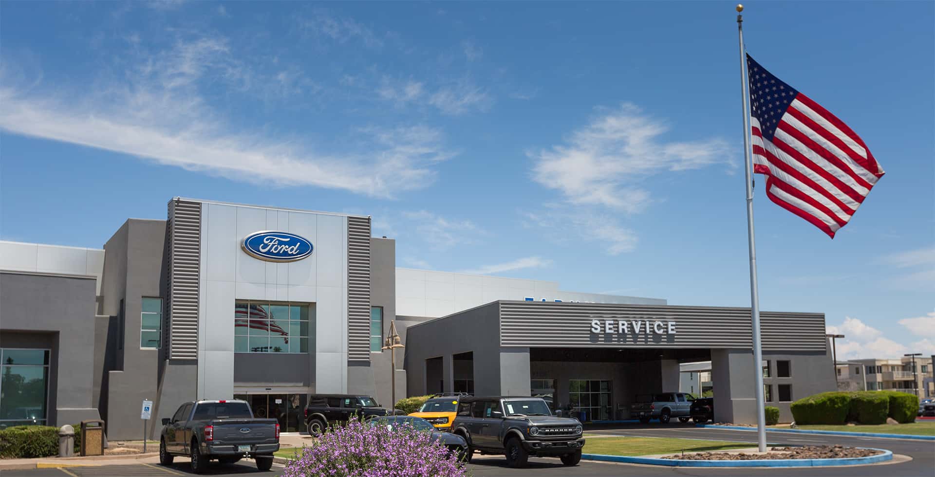 Earnhardt Ford