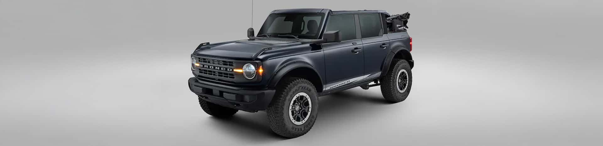 bronco