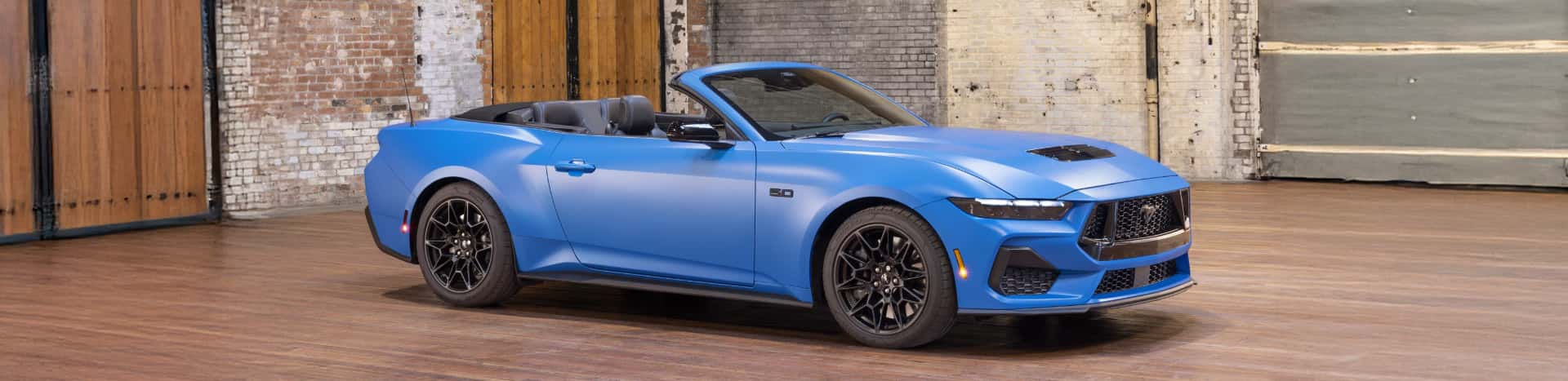 mustang