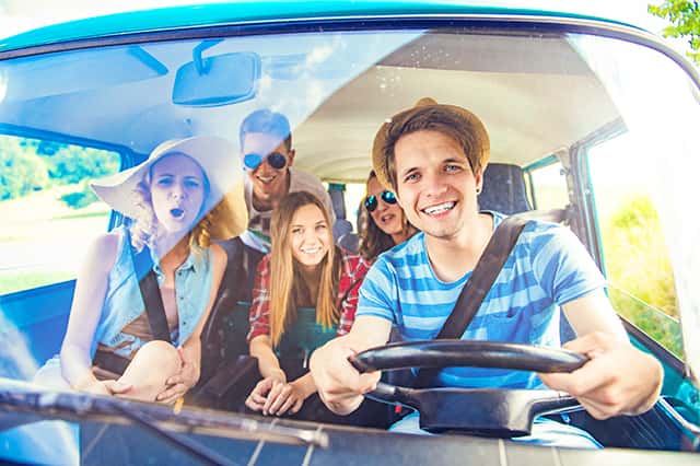teen driver