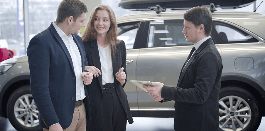 car trade
